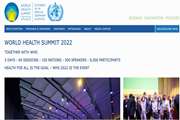 برگزاری چهاردهمین مجمع جهانی سلامت به میزبانی برلین پایتخت آلمان، با حضور راهبردی دانشگاه علوم پزشکی تهران 